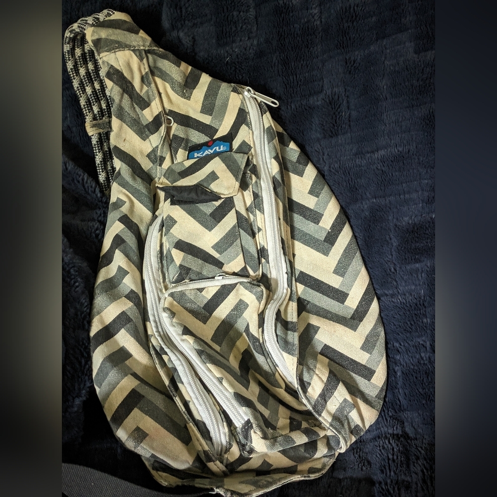 Kavu rope sling bag